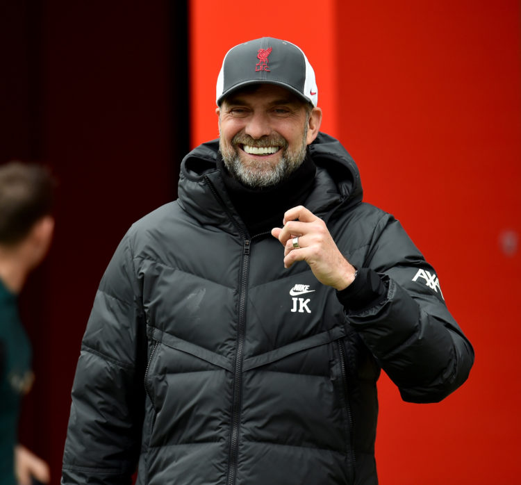 Photo by Andrew Powell/Liverpool FC via Getty Images