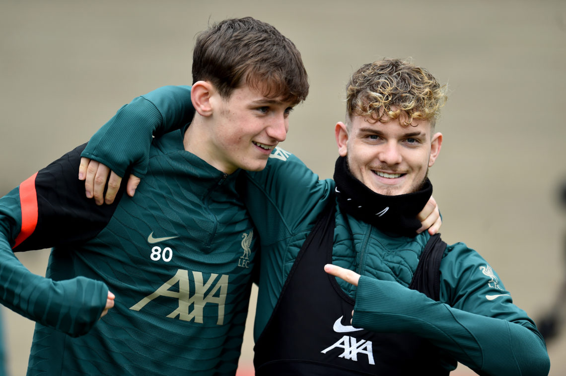 Photo by Andrew Powell/Liverpool FC via Getty Images