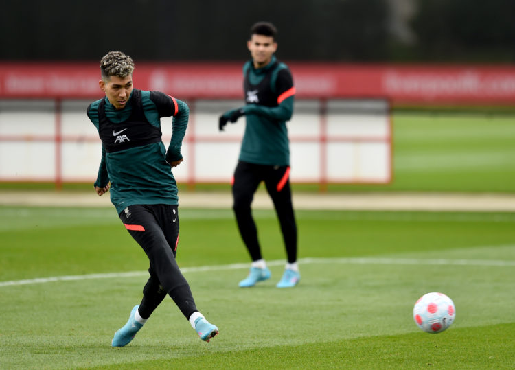 Photo by Andrew Powell/Liverpool FC via Getty Images