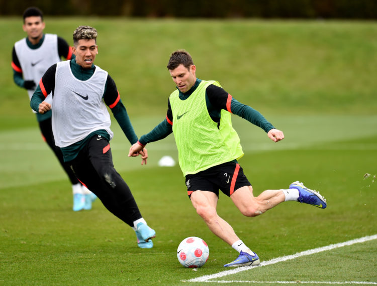 Photo by Andrew Powell/Liverpool FC via Getty Images