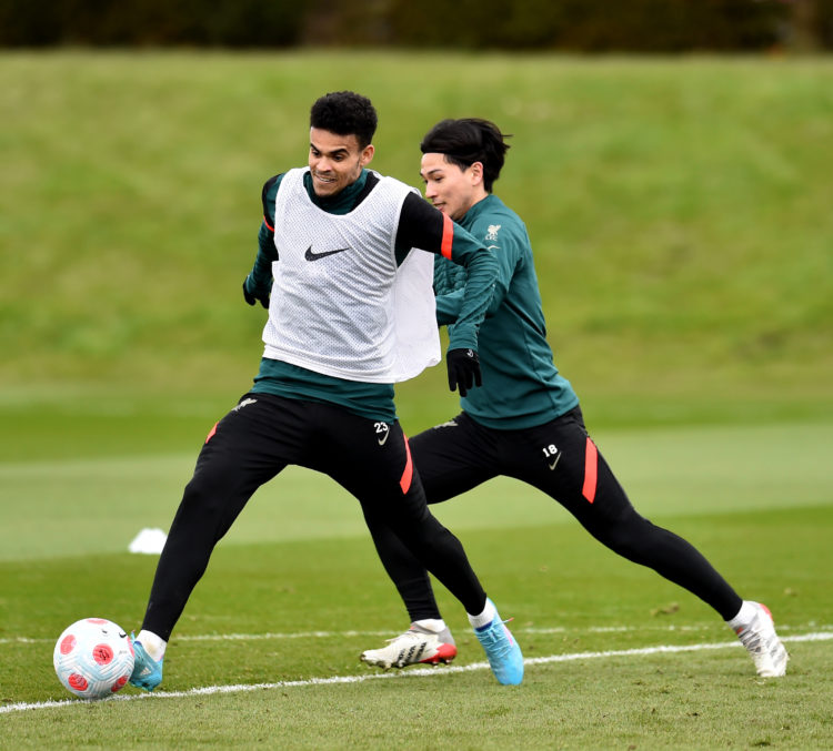 Photo by Andrew Powell/Liverpool FC via Getty Images