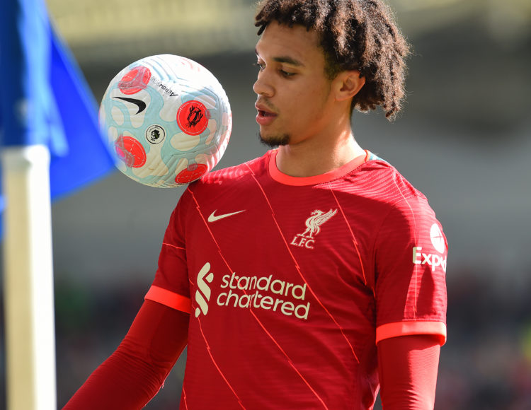 Photo by John Powell/Liverpool FC via Getty Images