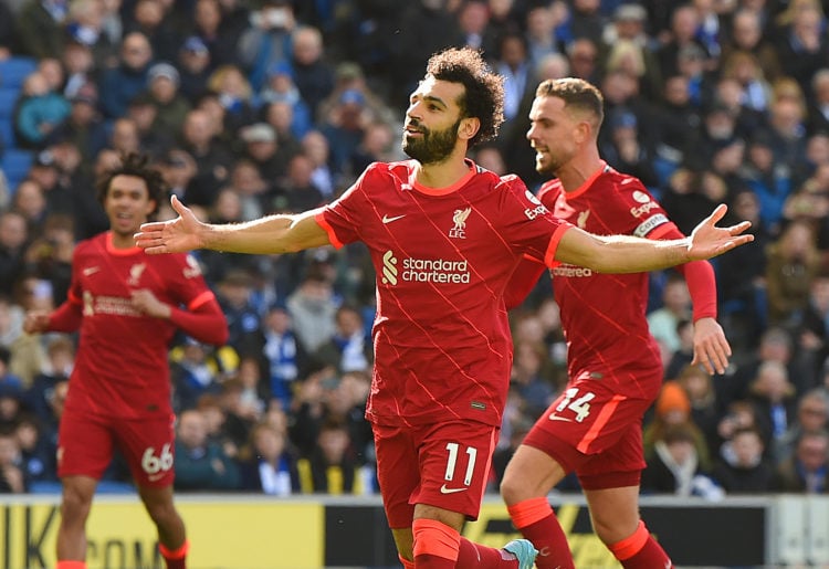 Photo by John Powell/Liverpool FC via Getty Images