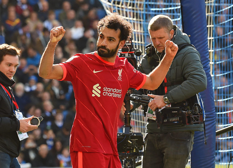 Photo by John Powell/Liverpool FC via Getty Images