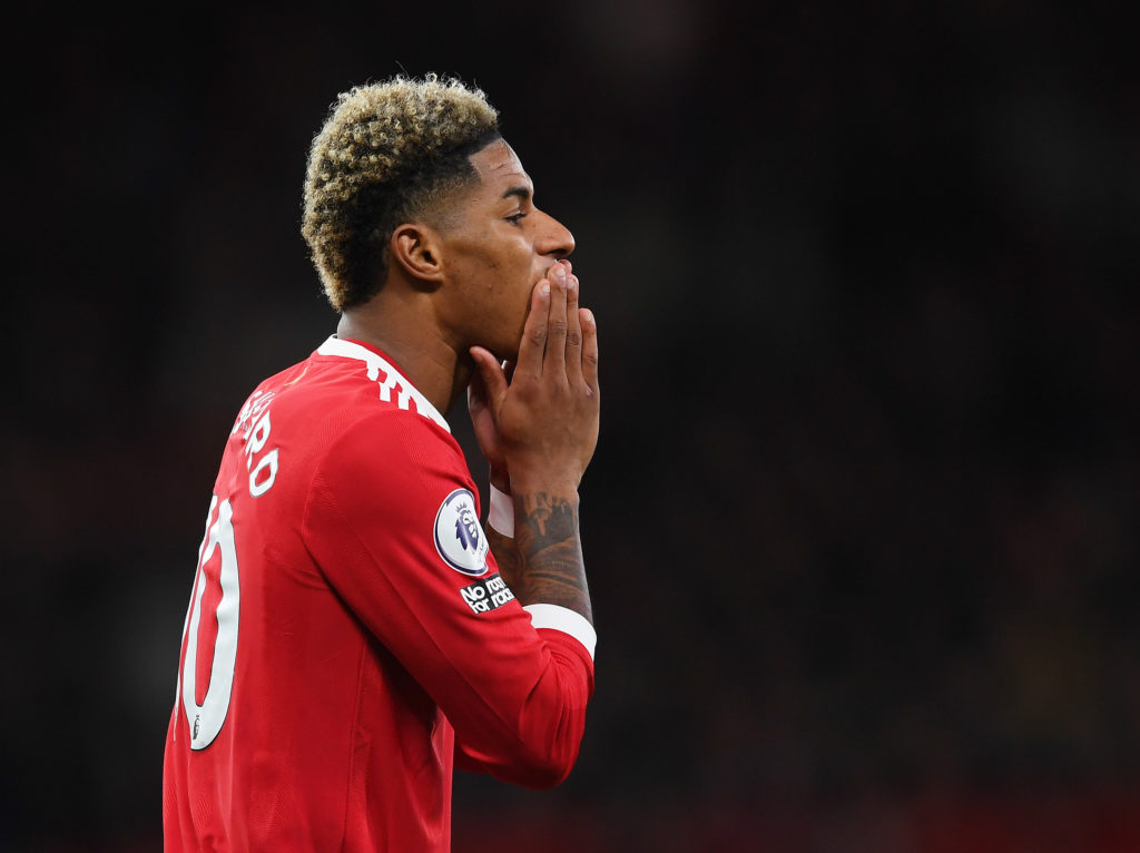 Manchester United v Tottenham Hotspur - Premier League