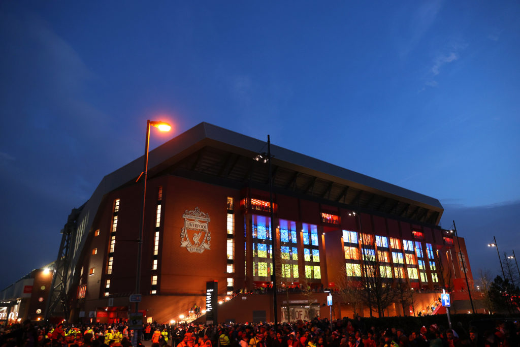 Liverpool FC v FC Internazionale: Round Of Sixteen Leg Two - UEFA Champions League