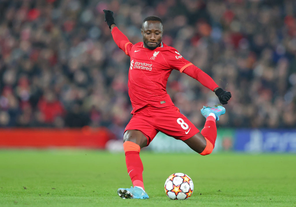 Liverpool FC v FC Internazionale: Round Of Sixteen Leg Two - UEFA Champions League