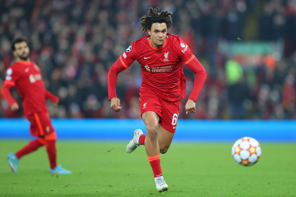 Liverpool FC v FC Internazionale: Round Of Sixteen Leg Two - UEFA Champions League