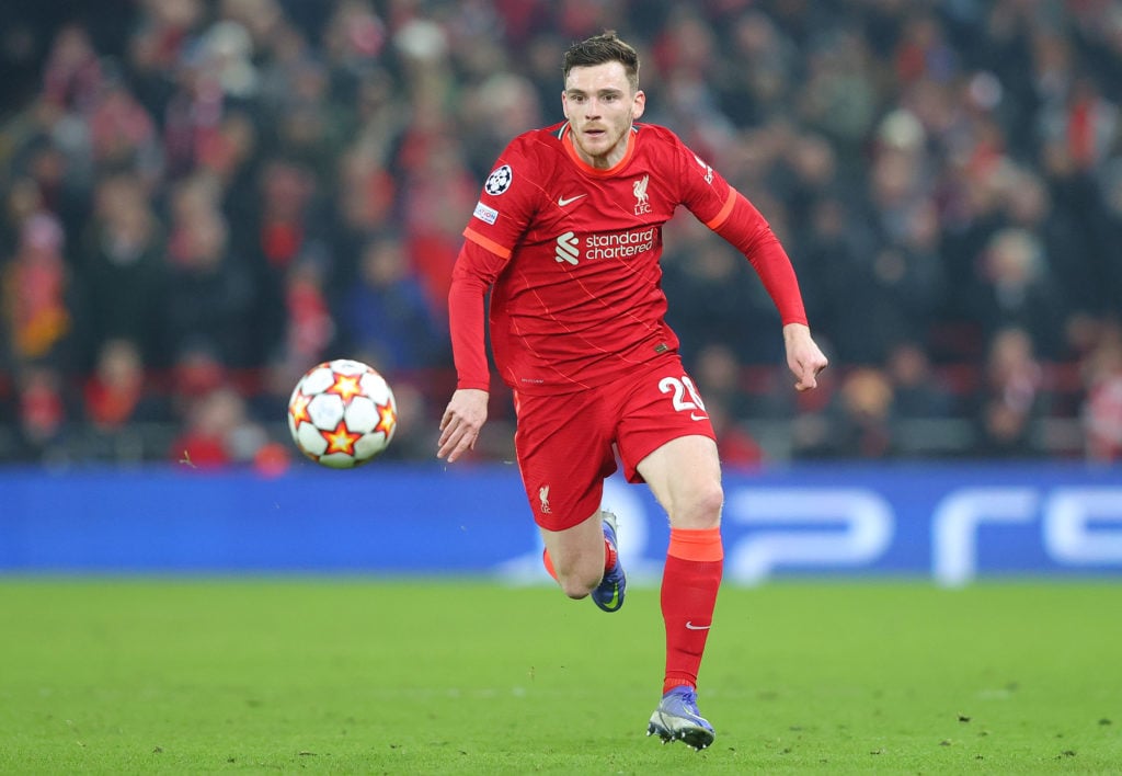Liverpool FC v FC Internazionale: Round Of Sixteen Leg Two - UEFA Champions League