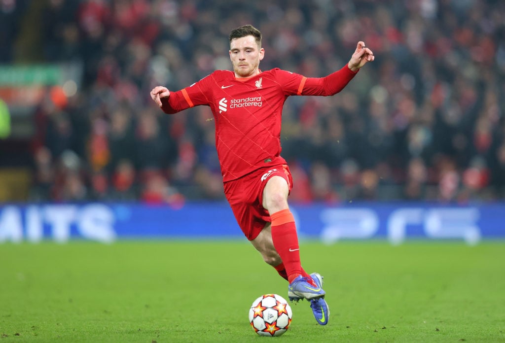 Liverpool FC v FC Internazionale: Round Of Sixteen Leg Two - UEFA Champions League