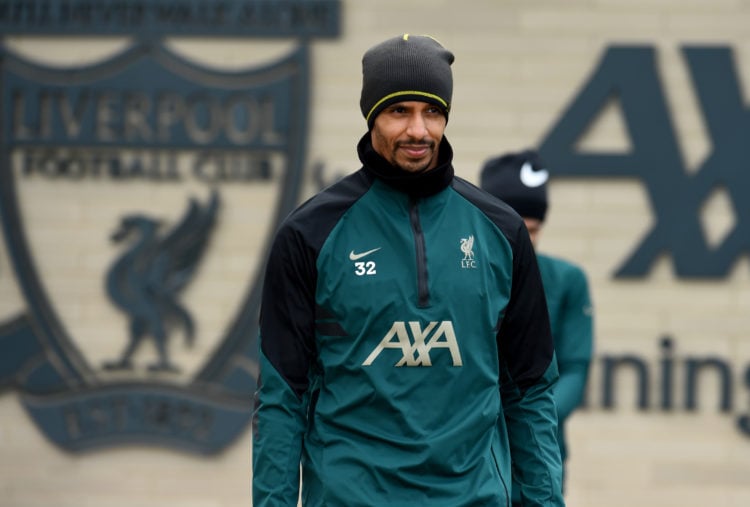 Photo by Andrew Powell/Liverpool FC via Getty Images