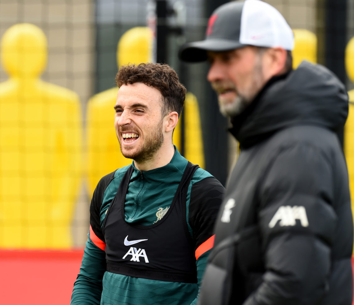 Photo by Andrew Powell/Liverpool FC via Getty Images