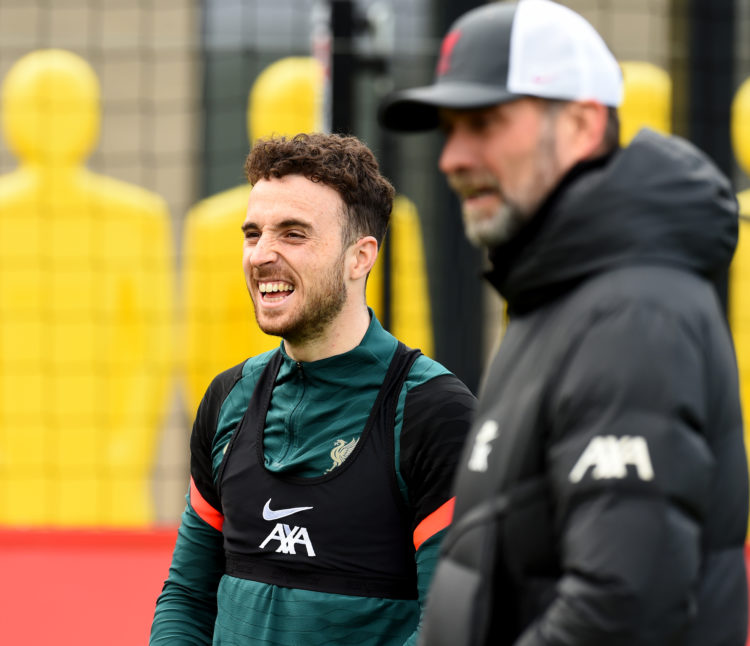 Photo by Andrew Powell/Liverpool FC via Getty Images