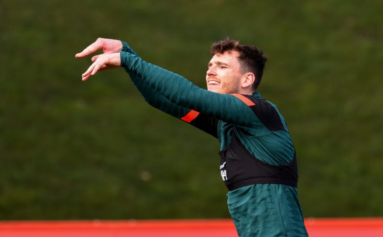 Photo by Andrew Powell/Liverpool FC via Getty Images