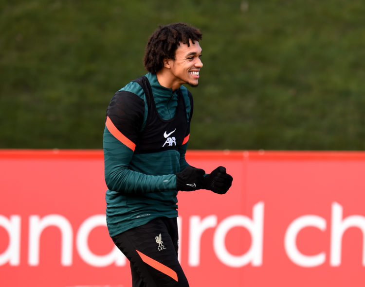 Photo by Andrew Powell/Liverpool FC via Getty Images