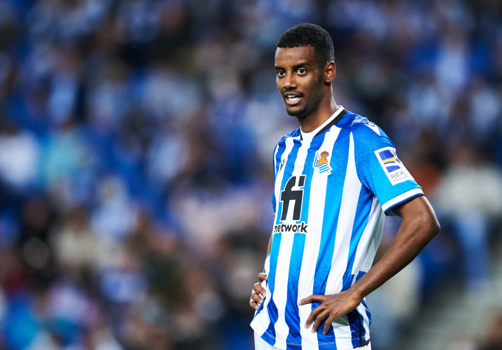 Real Sociedad v Deportivo Alaves - La Liga Santander