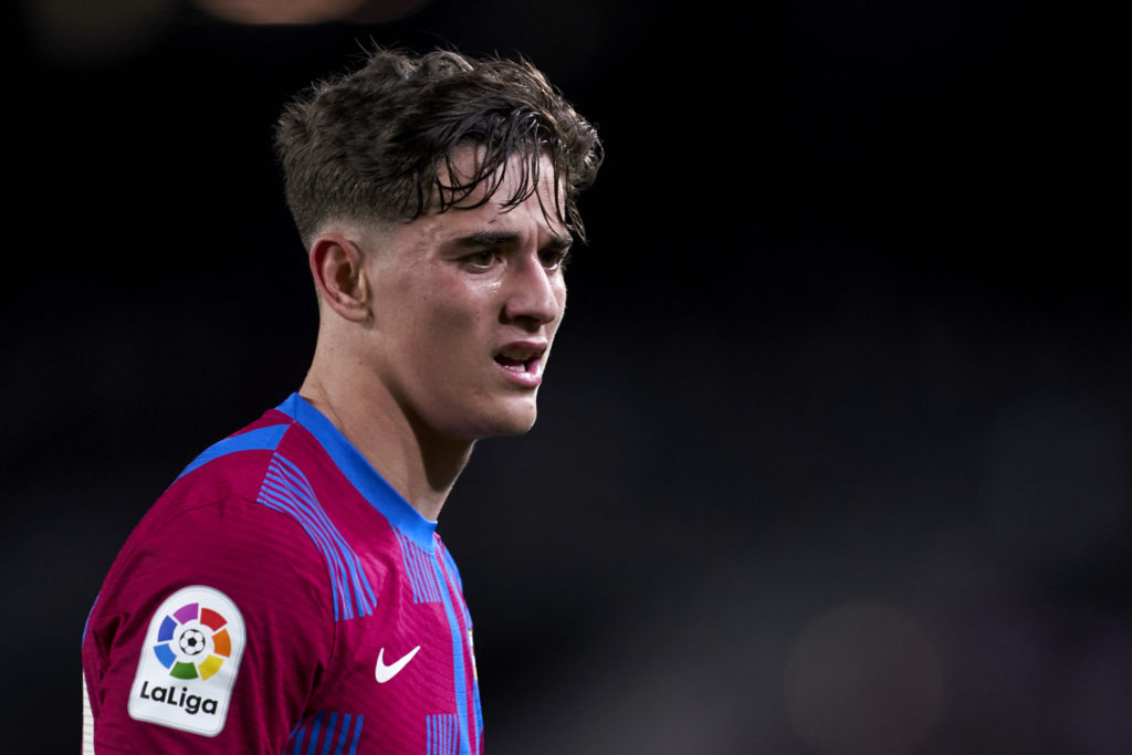 FC Barcelona v CA Osasuna - La Liga Santander