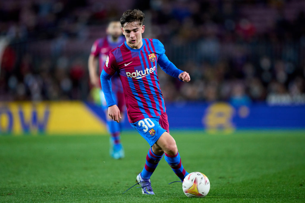 FC Barcelona v CA Osasuna - La Liga Santander