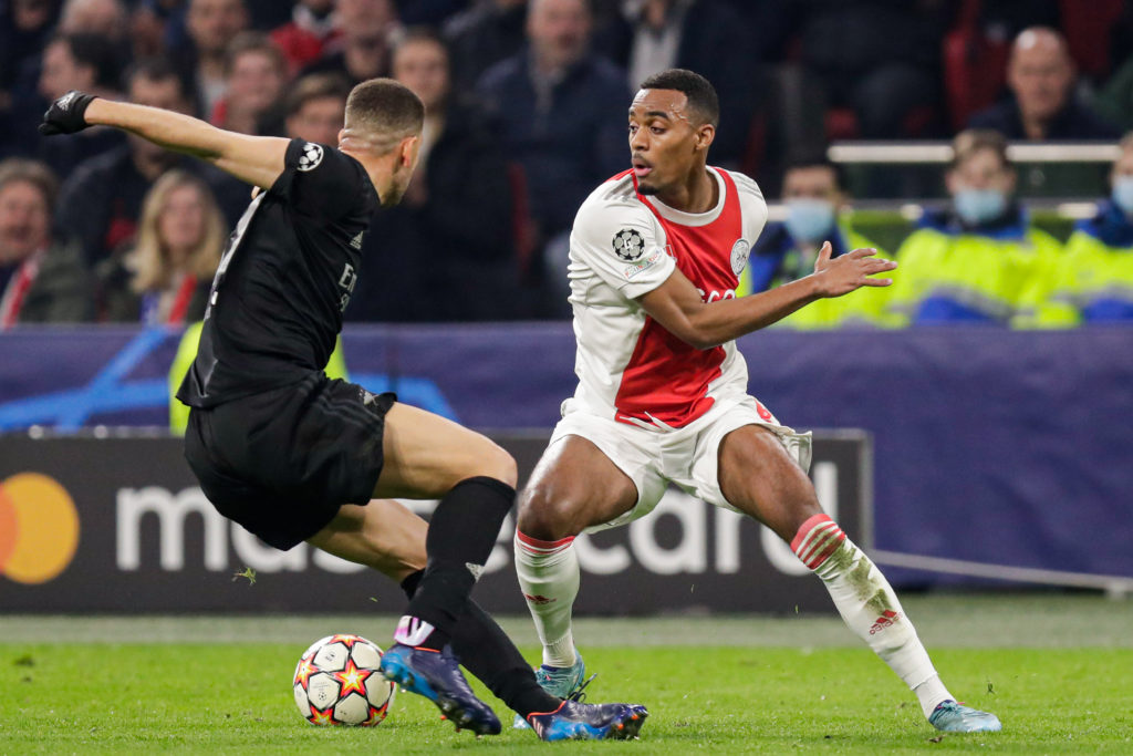 Ajax v Benfica - Round Of Sixteen, Second Leg - UEFA Champions League