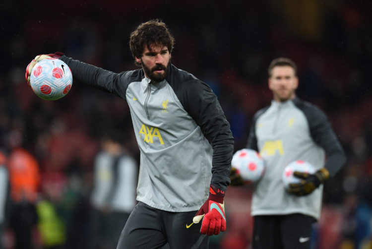 Photo by John Powell/Liverpool FC via Getty Images