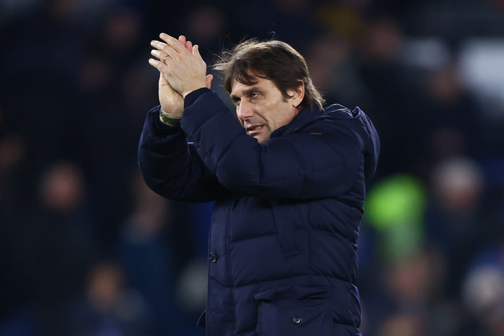 Brighton & Hove Albion v Tottenham Hotspur - Premier League