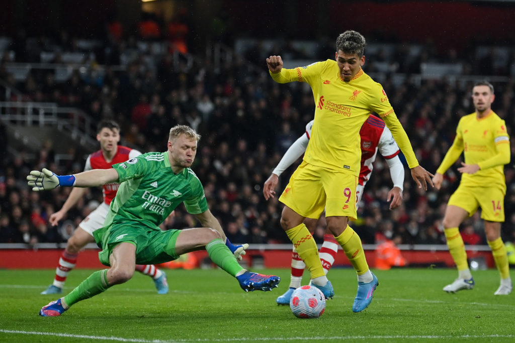 Arsenal v Liverpool - Premier League