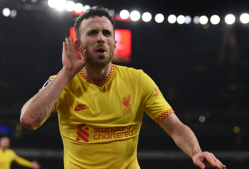 Arsenal v Liverpool - Premier League