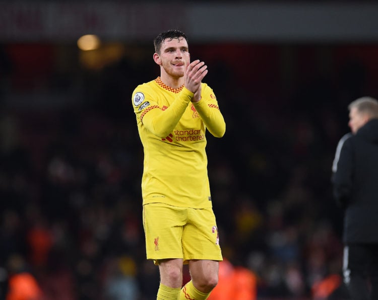 Photo by John Powell/Liverpool FC via Getty Images