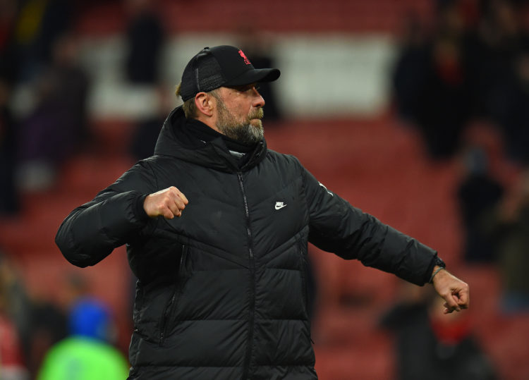 Photo by Andrew Powell/Liverpool FC via Getty Images