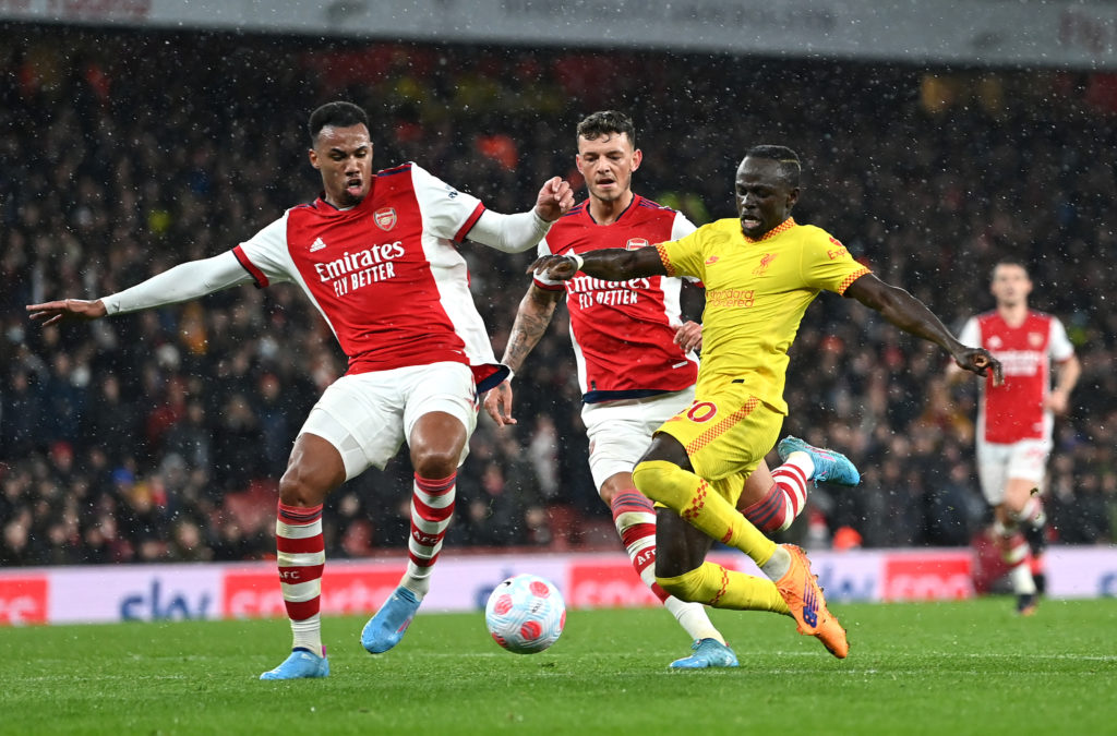 Arsenal v Liverpool - Premier League
