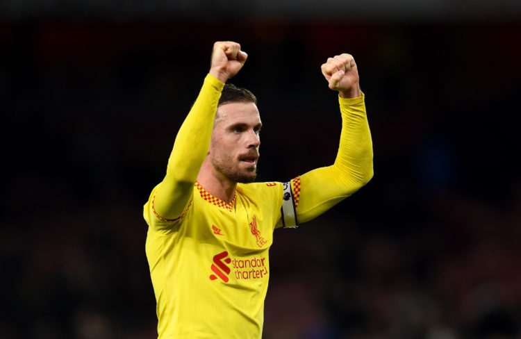 Photo by Andrew Powell/Liverpool FC via Getty Images