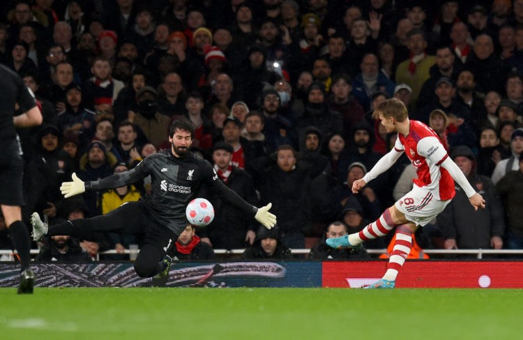 Photo by Andrew Powell/Liverpool FC via Getty Images