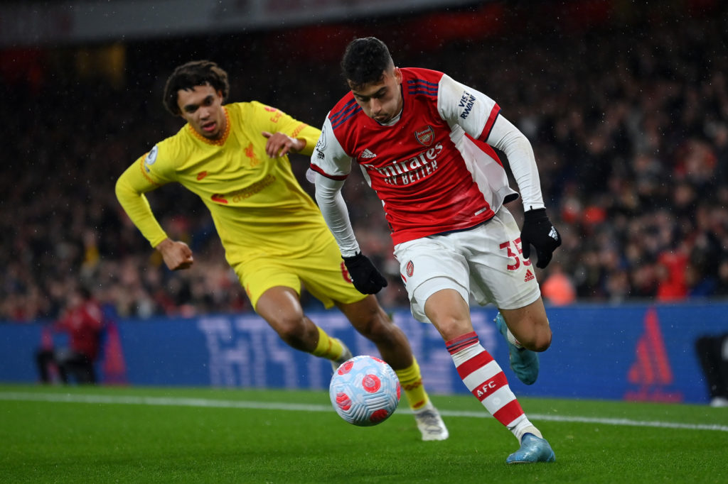 Arsenal v Liverpool - Premier League