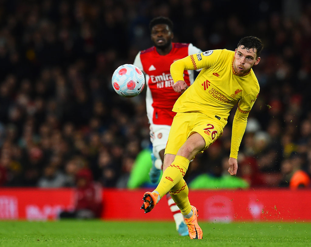 Arsenal v Liverpool - Premier League