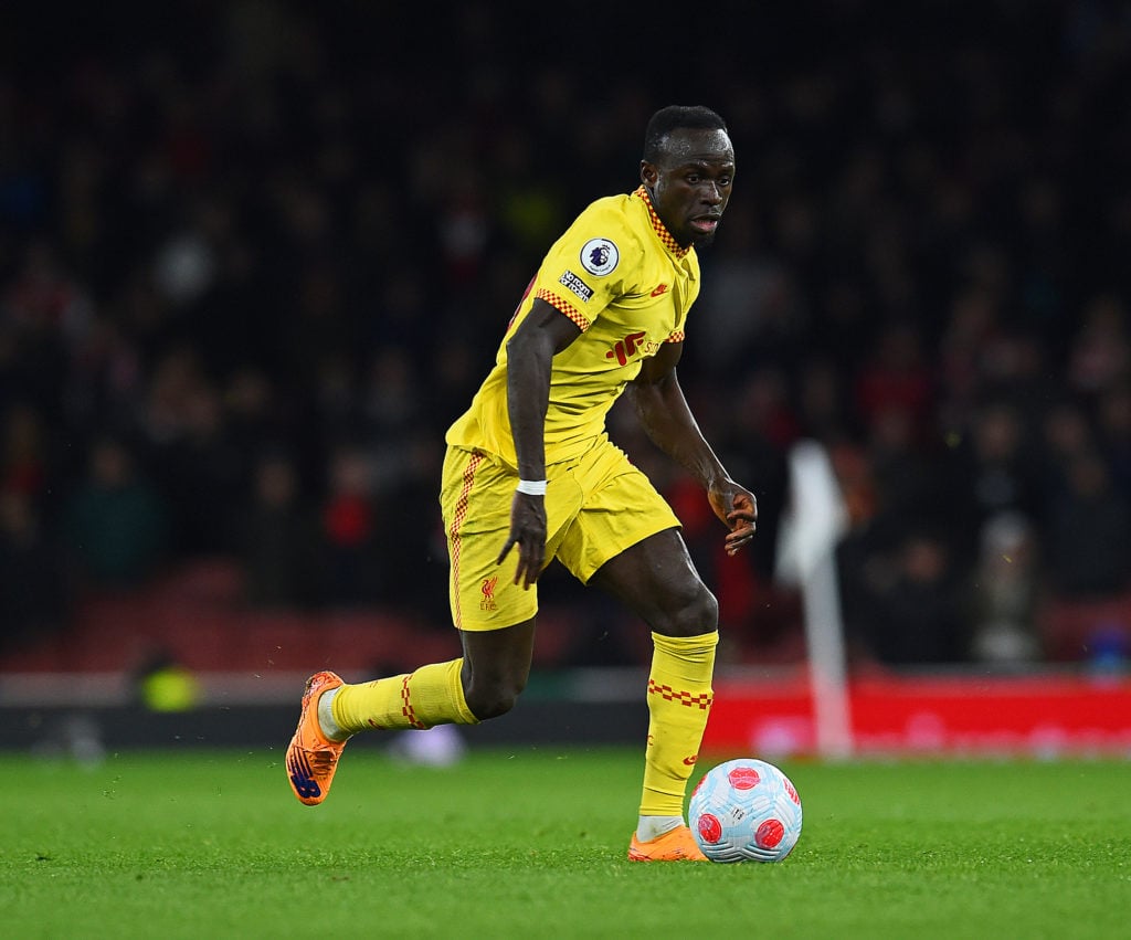 Arsenal v Liverpool - Premier League
