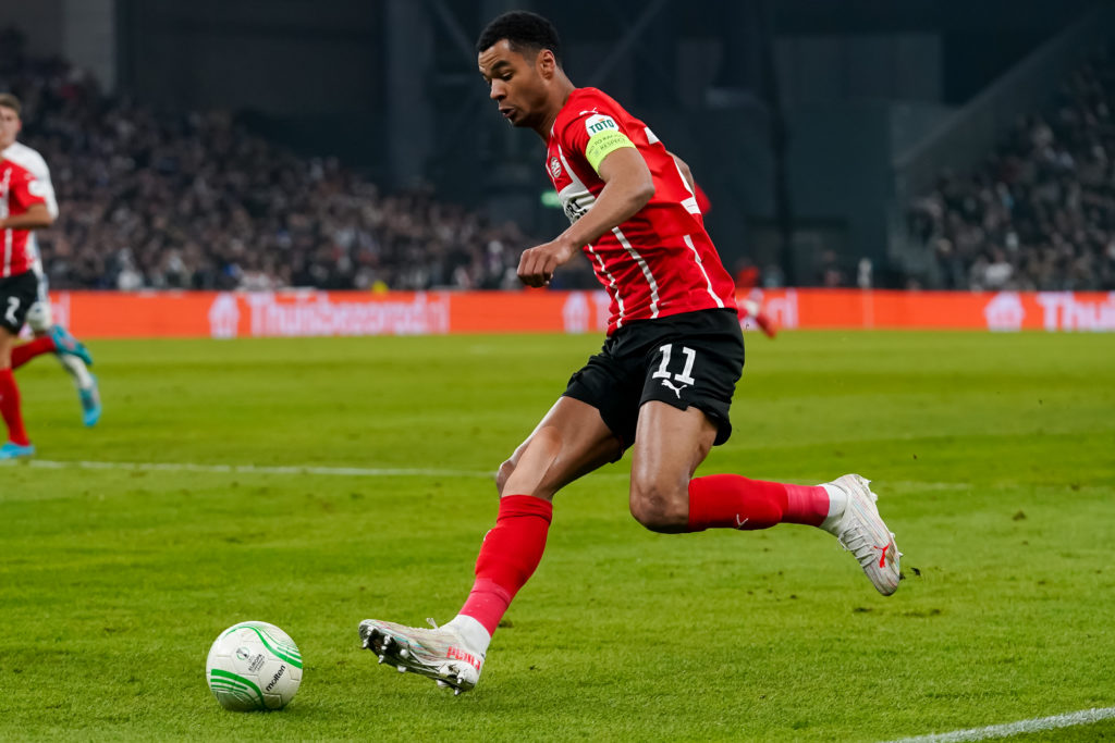 2022-03-17 F.C. Copenhagen v PSV Eindhoven - UEFA Conference League Round of 16 Leg Two