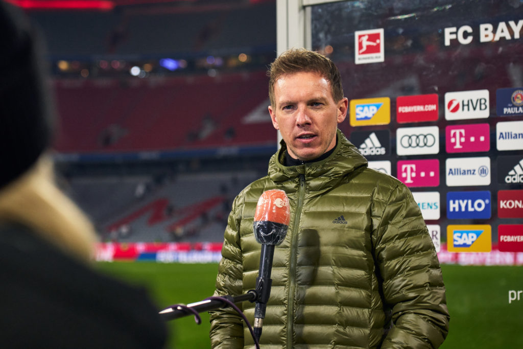 FC Bayern München v 1. FC Union Berlin - Bundesliga