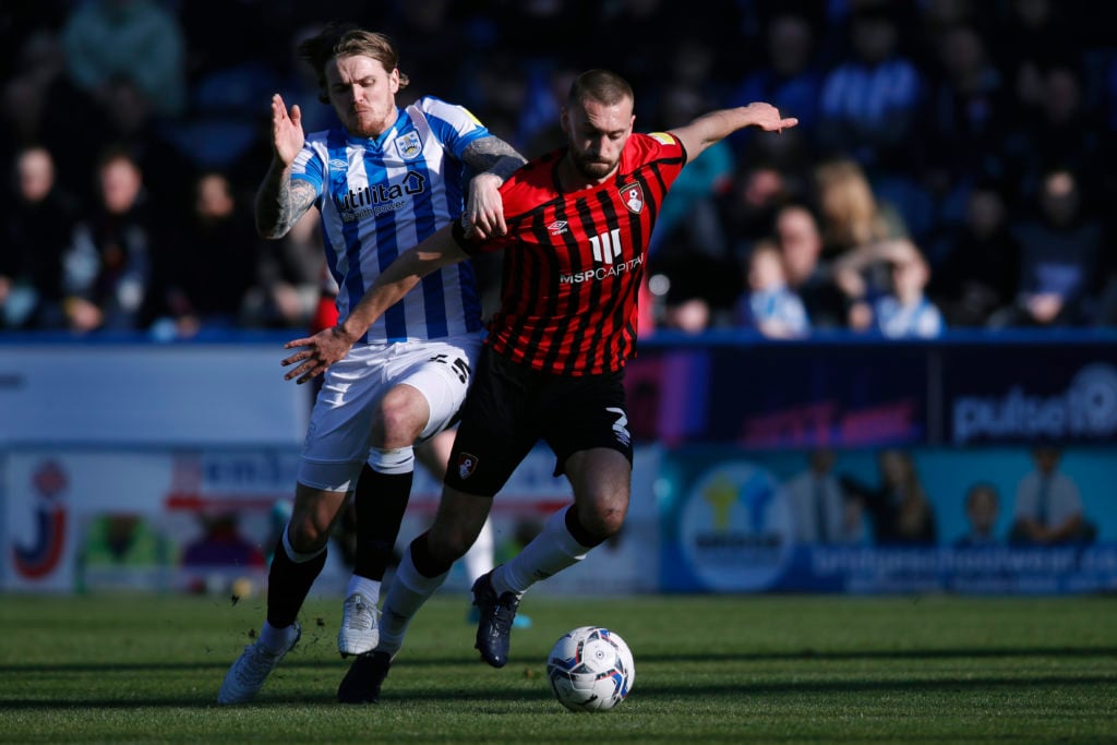 Huddersfield Town v AFC Bournemouth - Sky Bet Championship