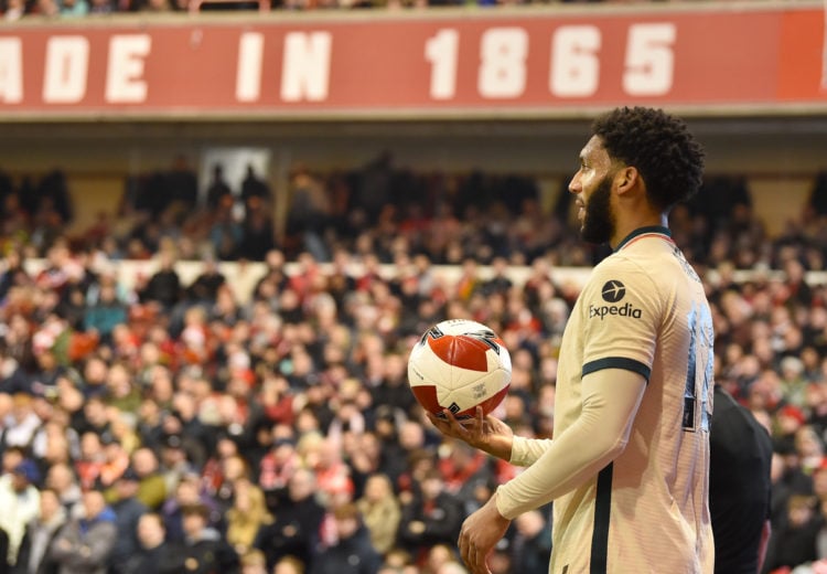 Photo by Andrew Powell/Liverpool FC via Getty Images