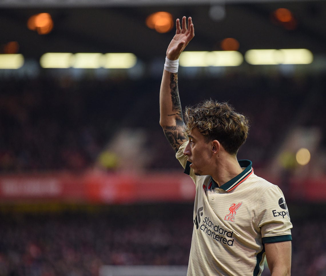 Photo by John Powell/Liverpool FC via Getty Images