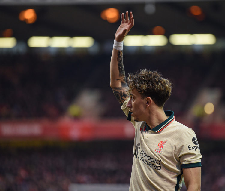 Photo by John Powell/Liverpool FC via Getty Images