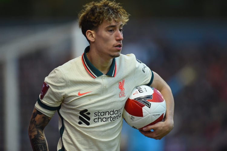 Photo by John Powell/Liverpool FC via Getty Images