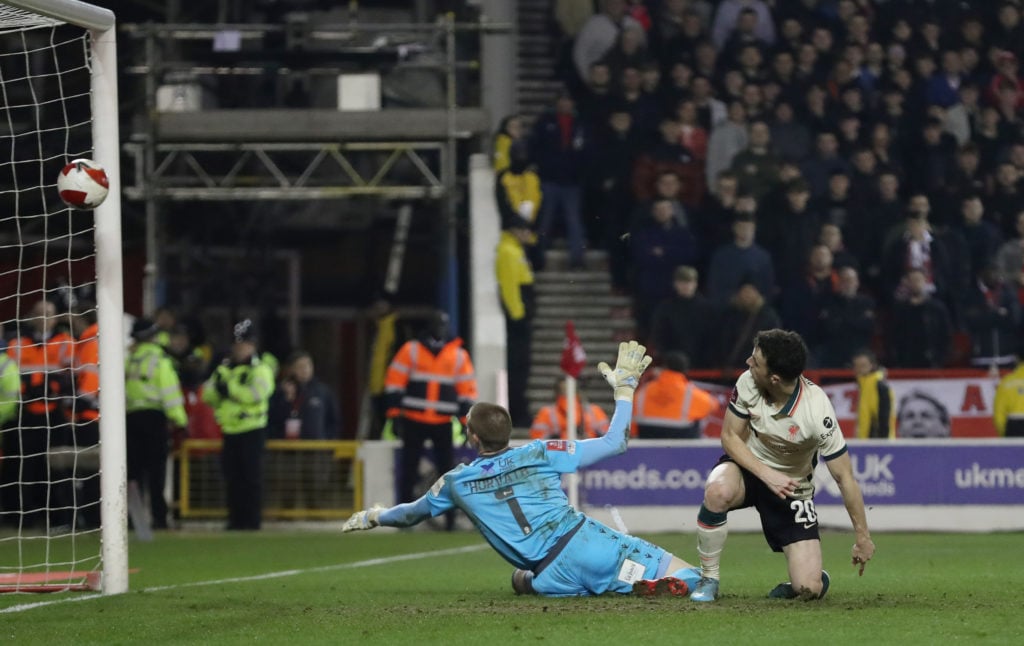 Nottingham Forest v Liverpool: The Emirates FA Cup Quarter Final