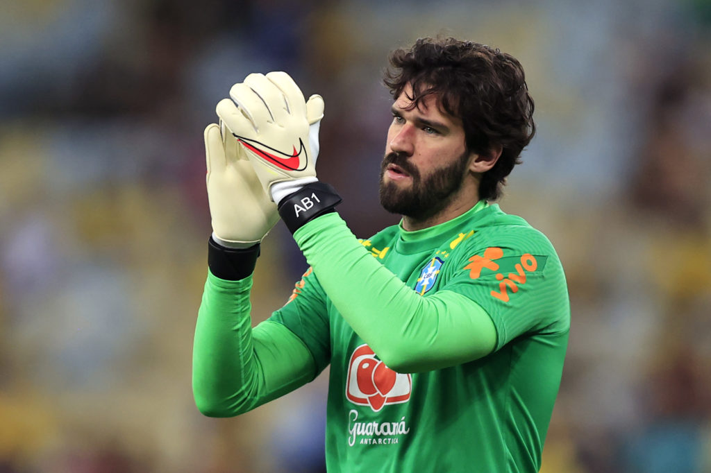 Brazil v Chile - FIFA World Cup Qatar 2022 Qualifier