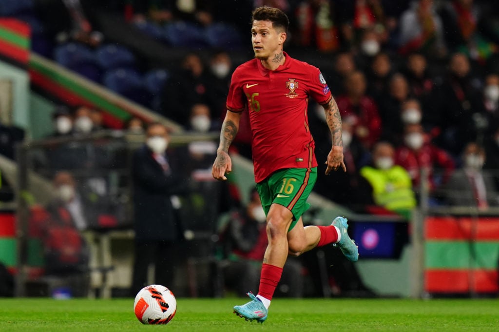 Portugal v Turkey - Knockout Round Play-Offs - 2022 FIFA World Cup Qualifier