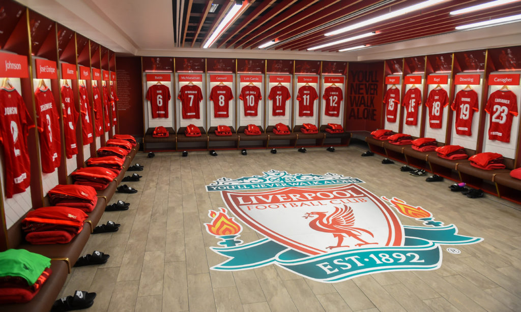 Liverpool Legends v Barcelona Legends: LFC Foundation Charity Match
