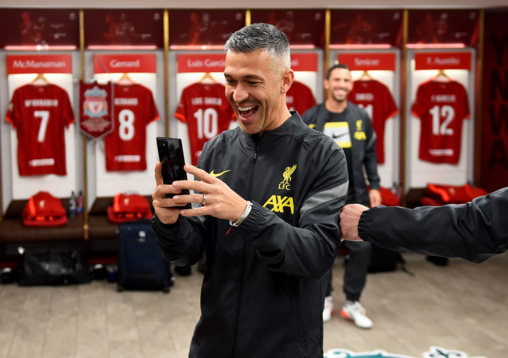 Liverpool Legends v Barcelona Legends: LFC Foundation Charity Match