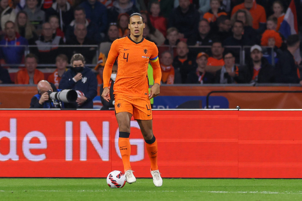 Netherlands v Denmark - International Friendly