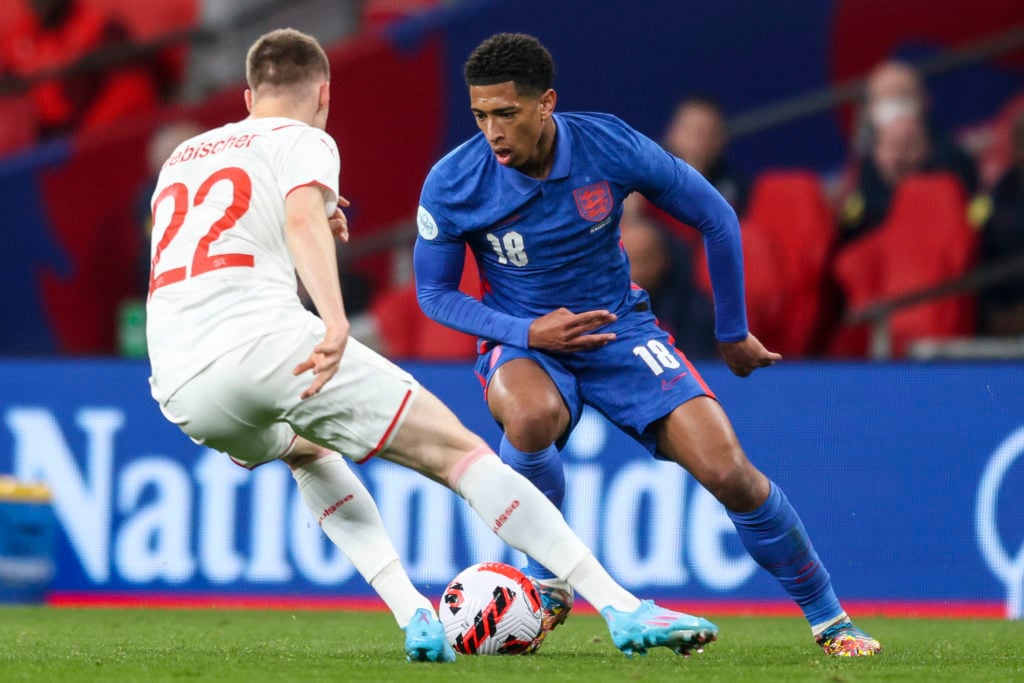 England v Switzerland - International Friendly