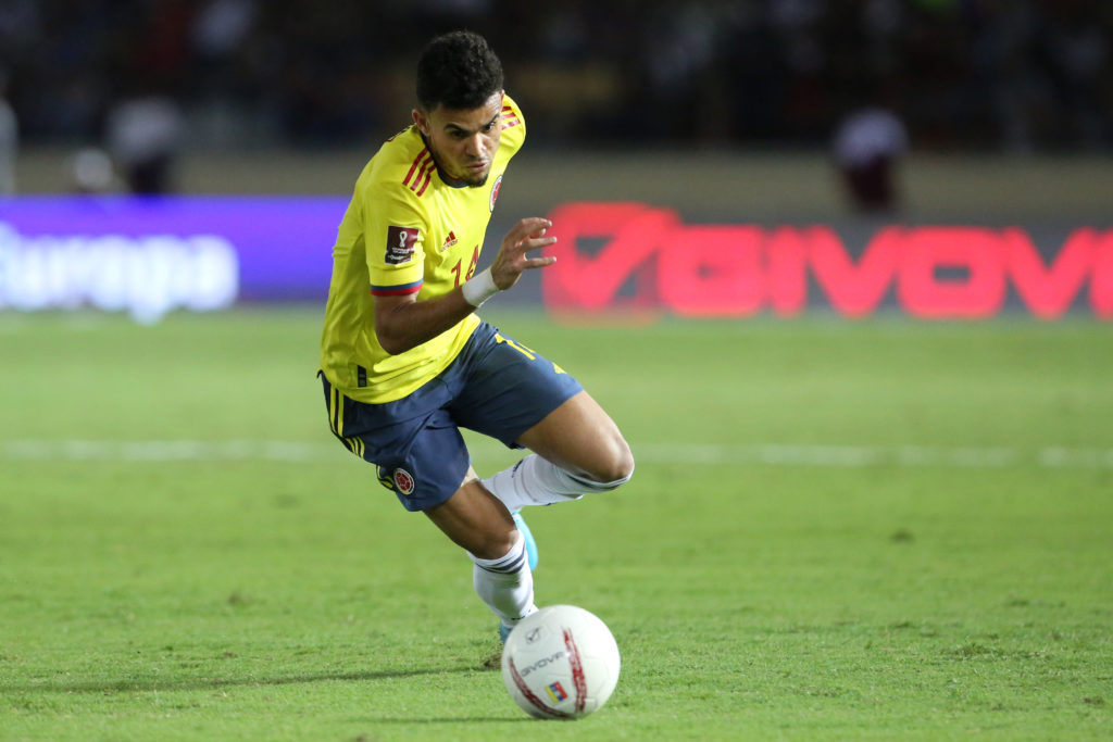 Venezuela v Colombia - FIFA World Cup Qatar 2022 Qualifier